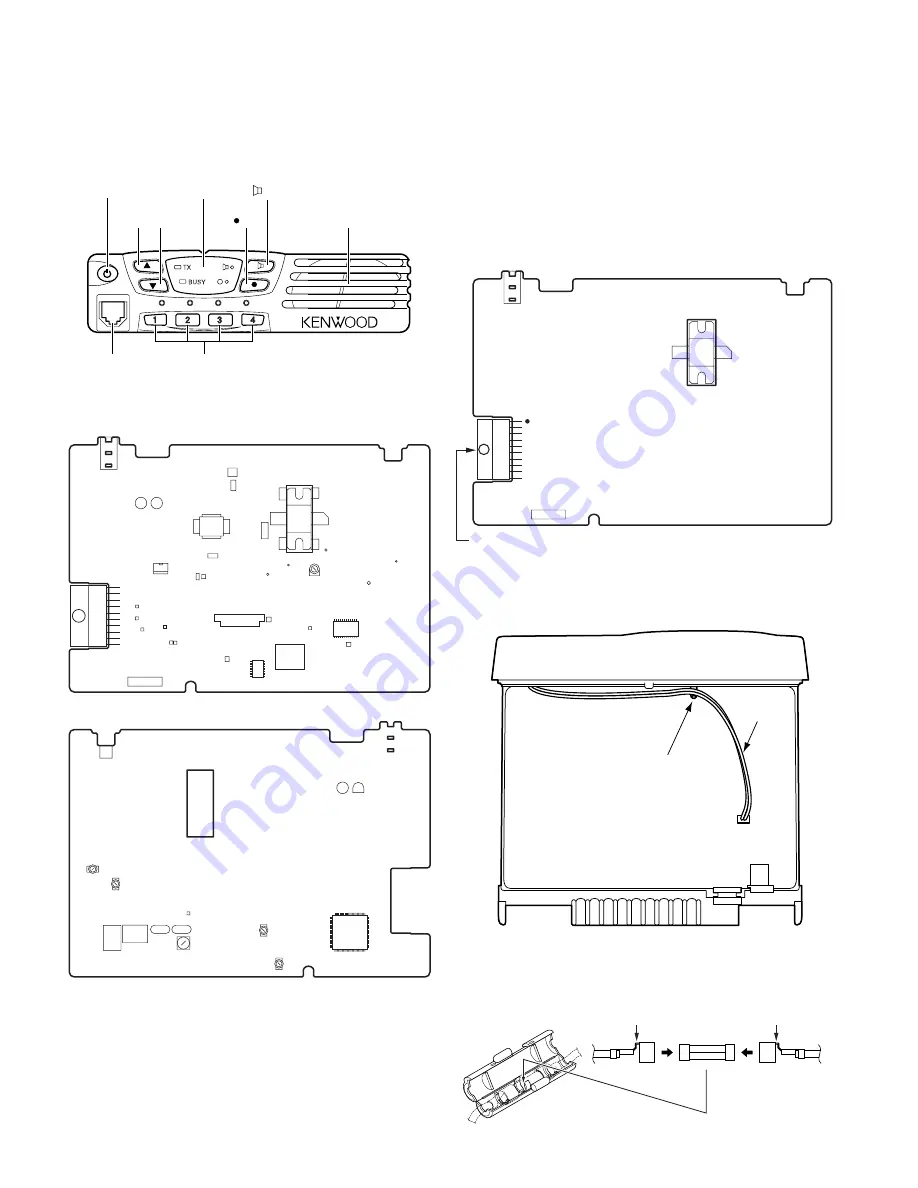 Kenwood TK-7108H Скачать руководство пользователя страница 30