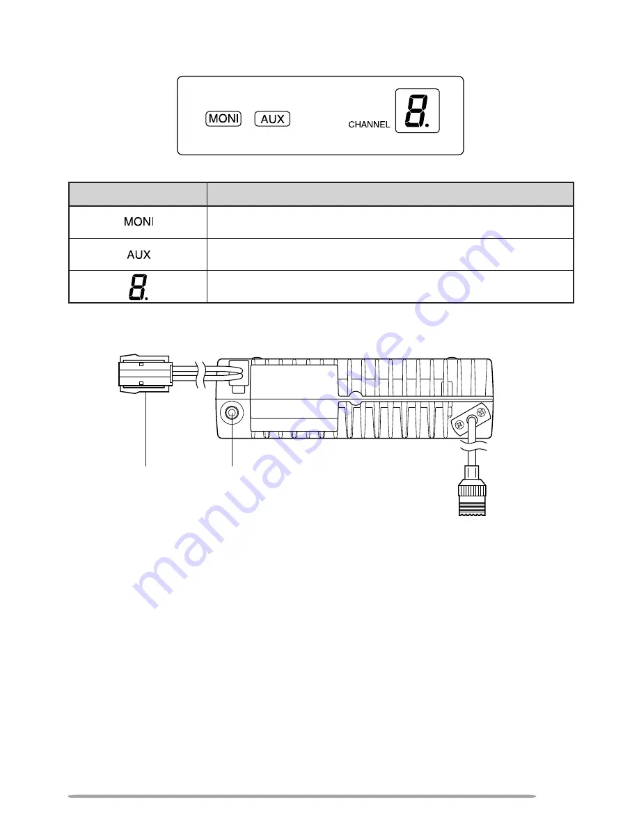 Kenwood TK-760G series Instruction Manual Download Page 62