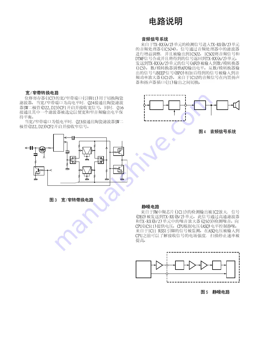 Kenwood TK-782 Скачать руководство пользователя страница 37