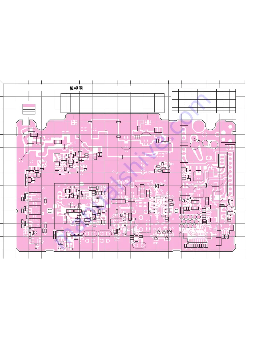 Kenwood TK-782 Service Manual Download Page 80