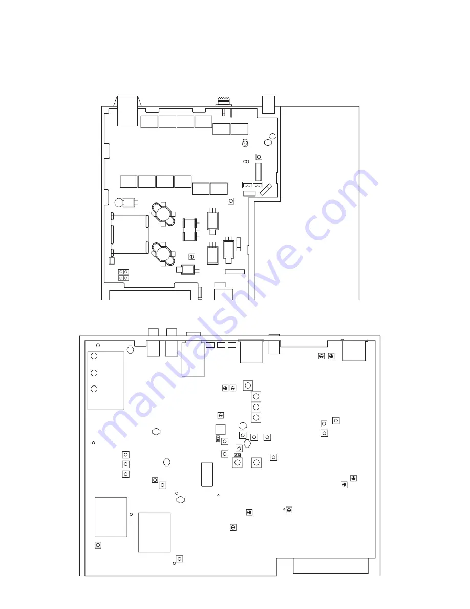 Kenwood TK-80 Service Manual Download Page 55