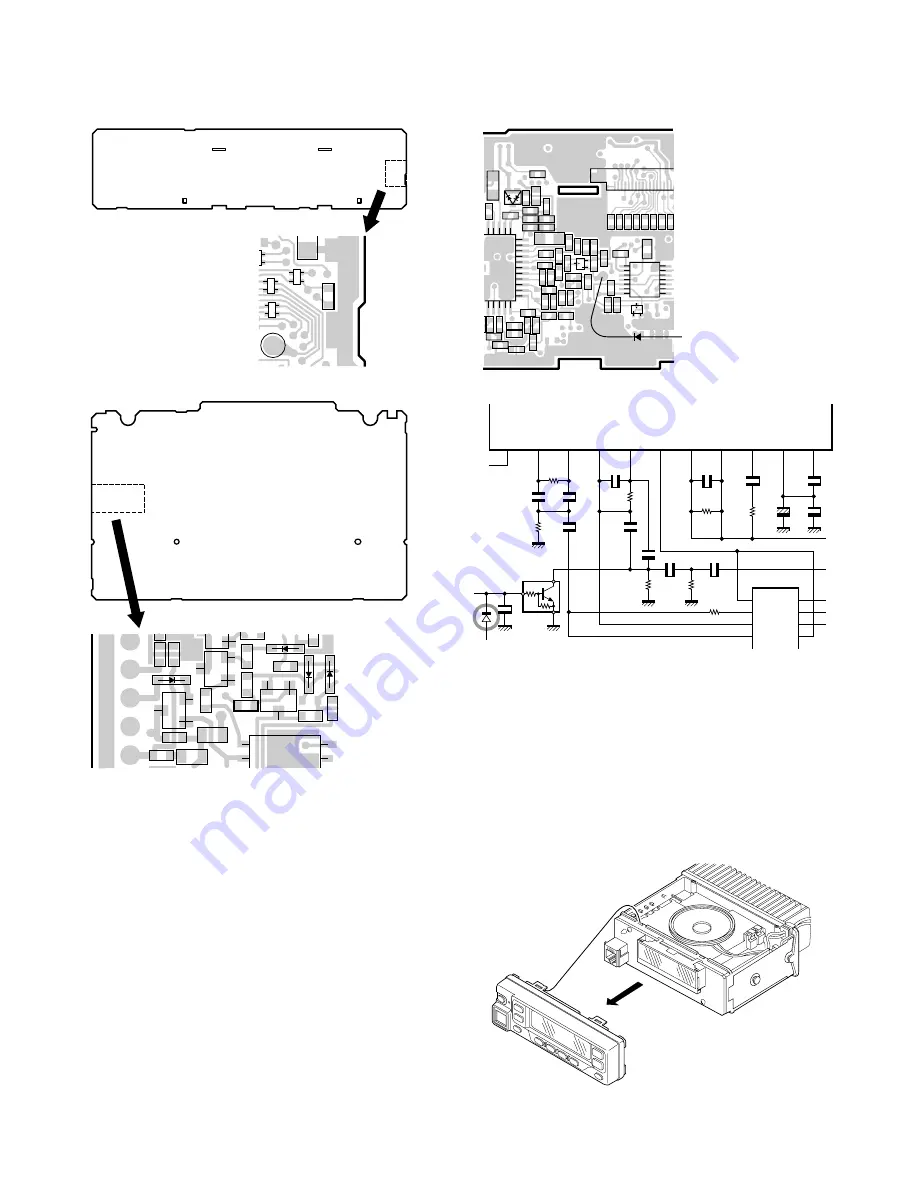 Kenwood TK-863G Скачать руководство пользователя страница 16