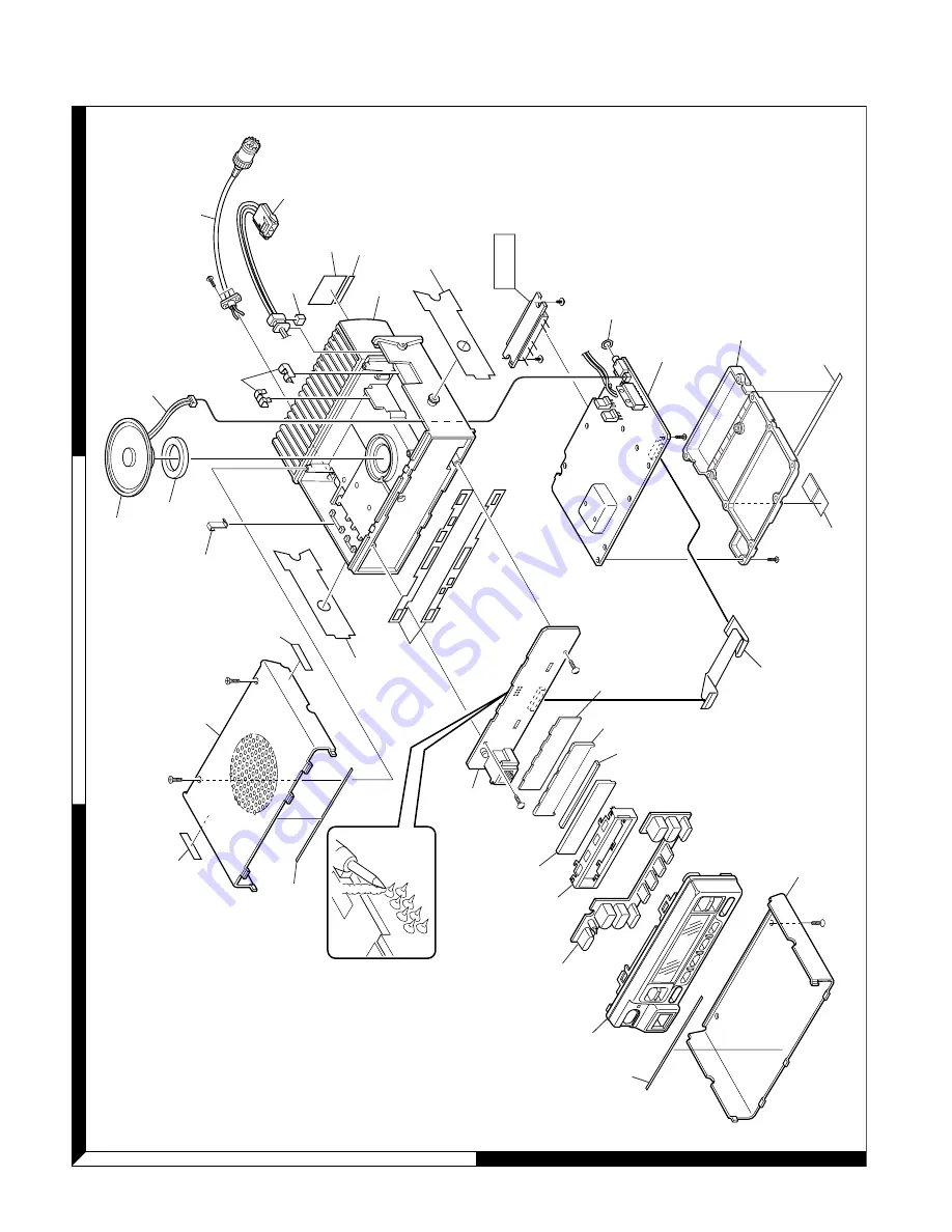 Kenwood TK-863G Скачать руководство пользователя страница 34