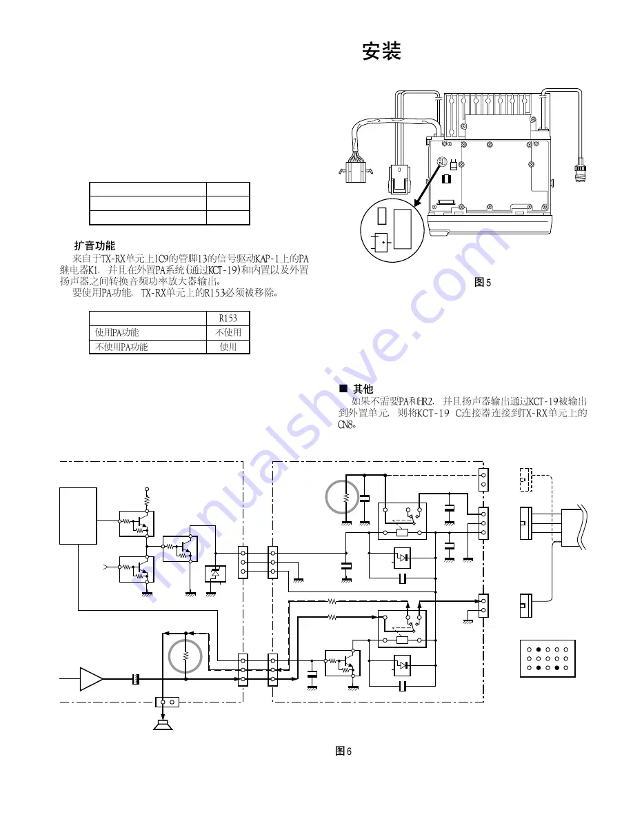 Kenwood TK-868G Service Manual Download Page 6