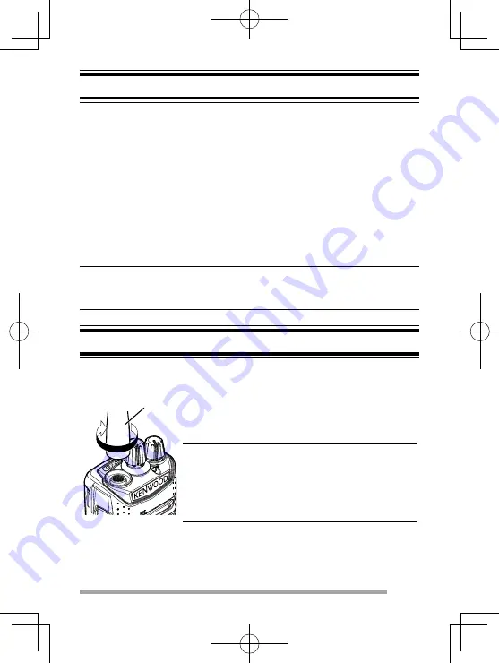 Kenwood TK-D240 User Manual Download Page 65