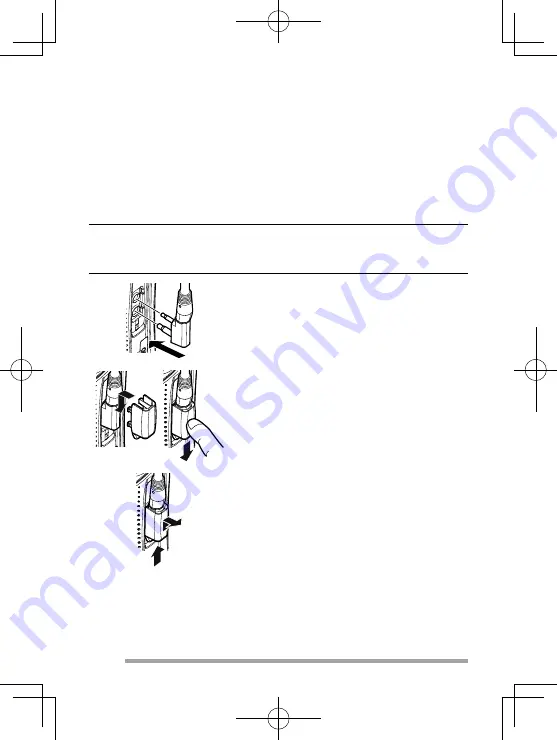 Kenwood TK-D240 Скачать руководство пользователя страница 106