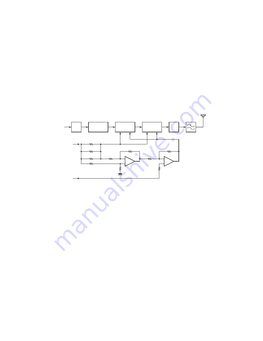 Kenwood TK-P721 Service Manual Download Page 14