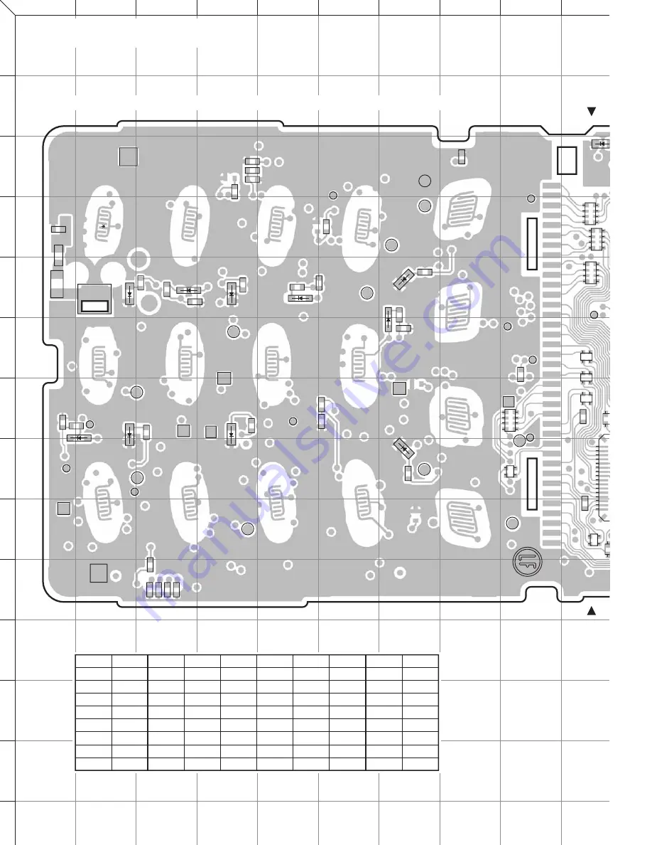 Kenwood TK-P721 Service Manual Download Page 34