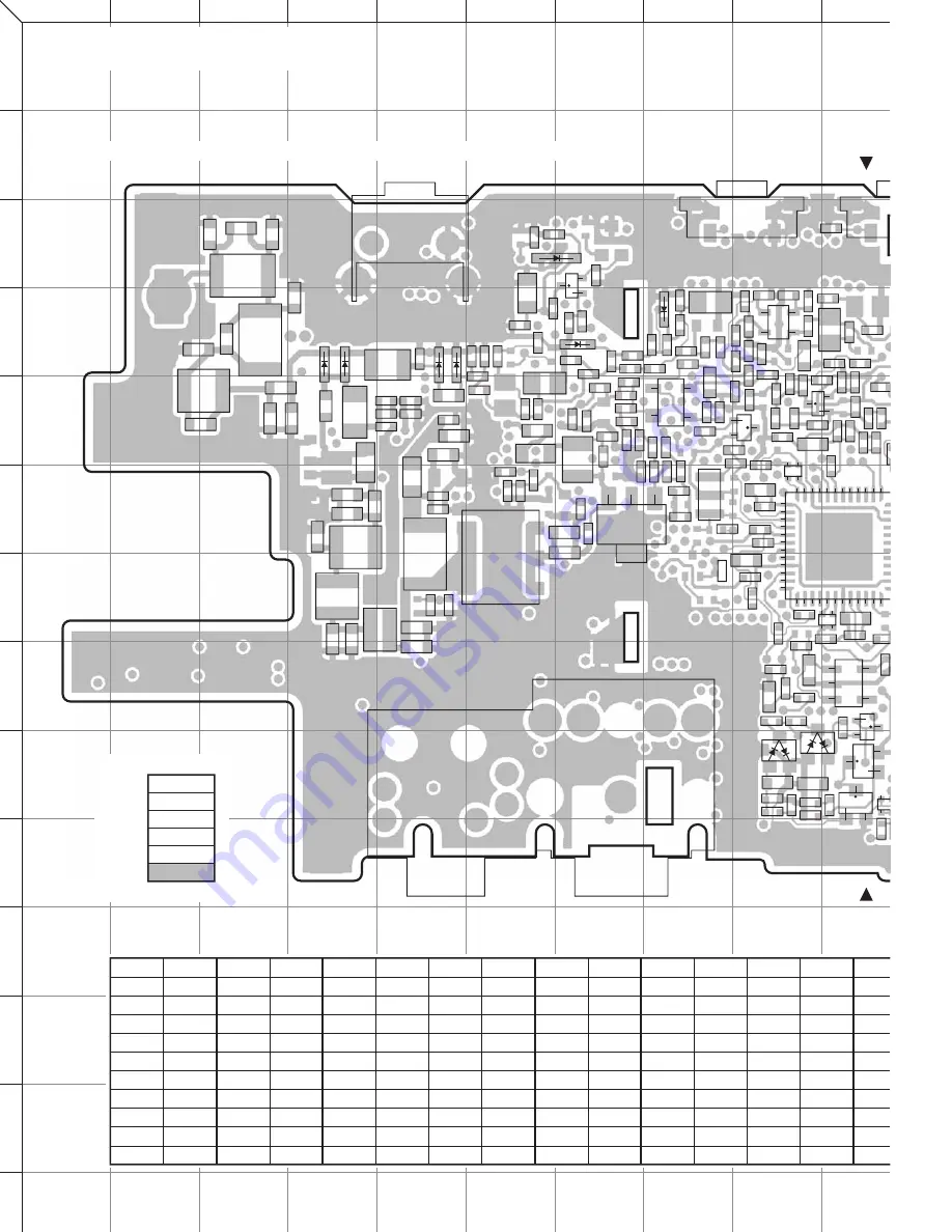 Kenwood TK-P721 Service Manual Download Page 36