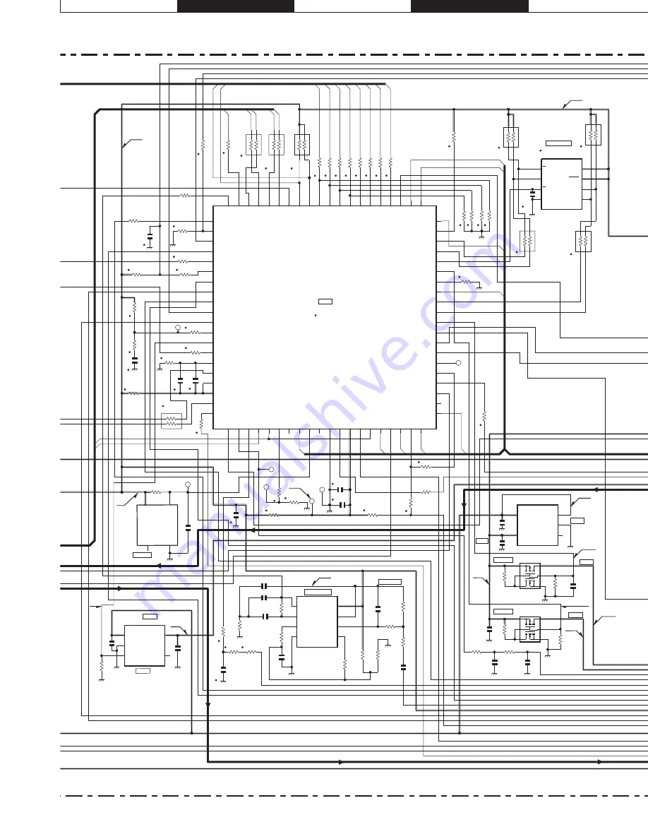 Kenwood TK-P721 Service Manual Download Page 39