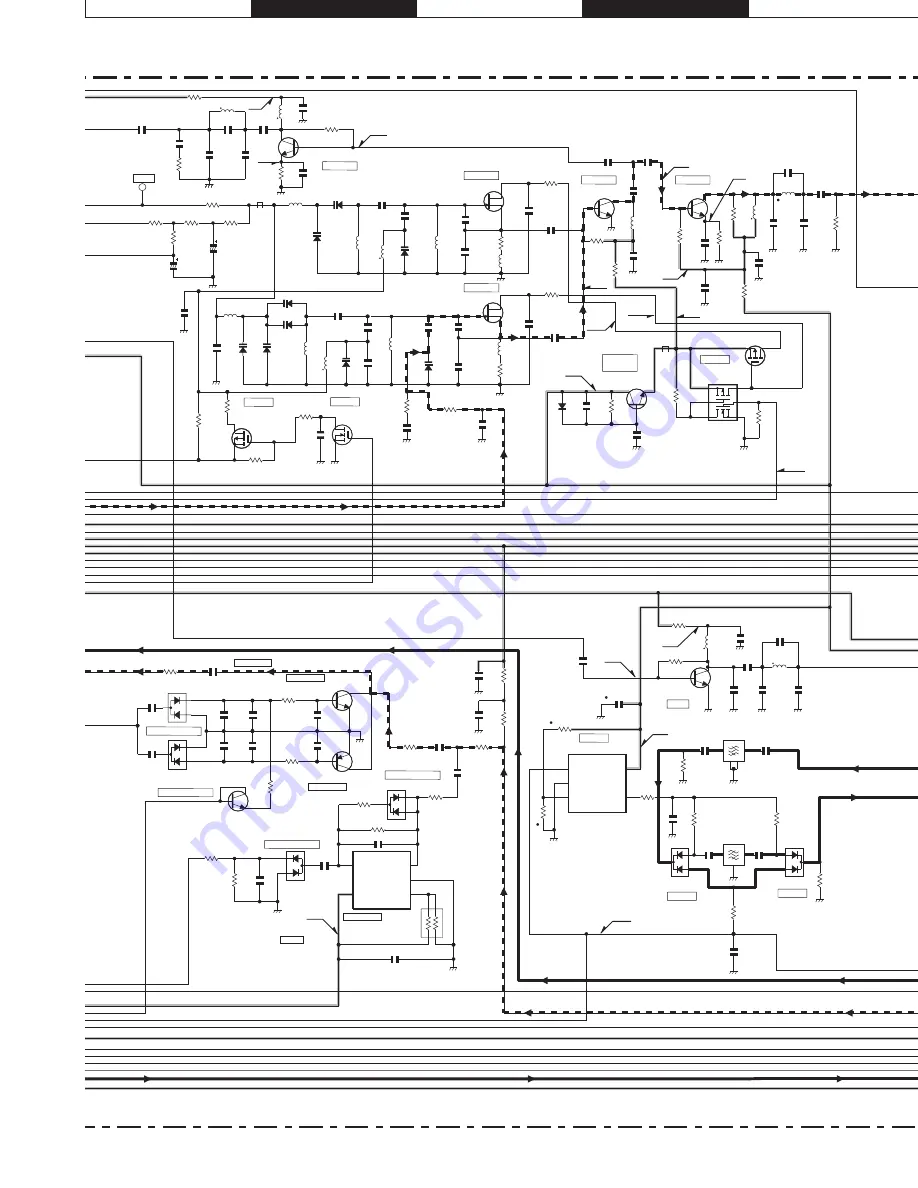 Kenwood TK-P721 Service Manual Download Page 41