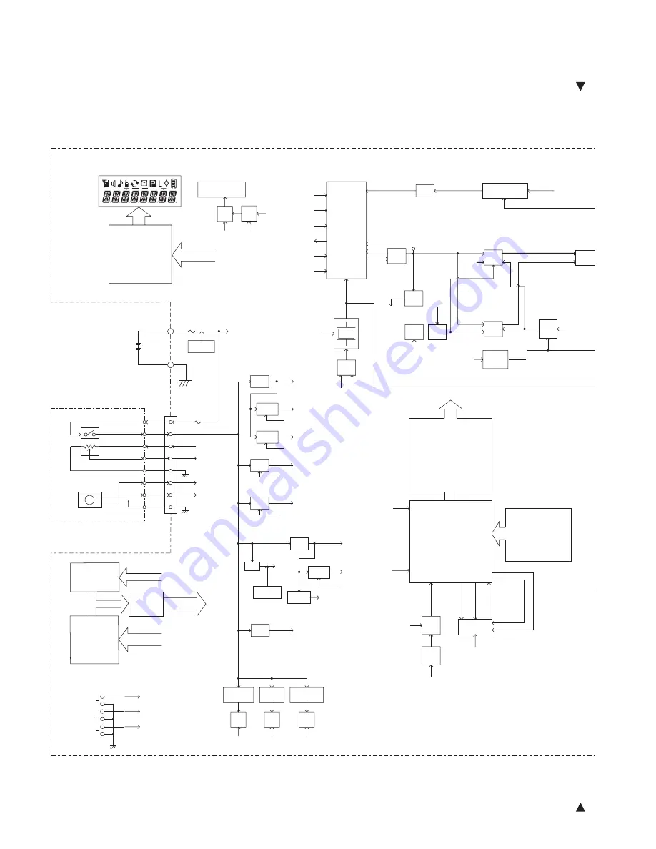 Kenwood TK-P721 Service Manual Download Page 44