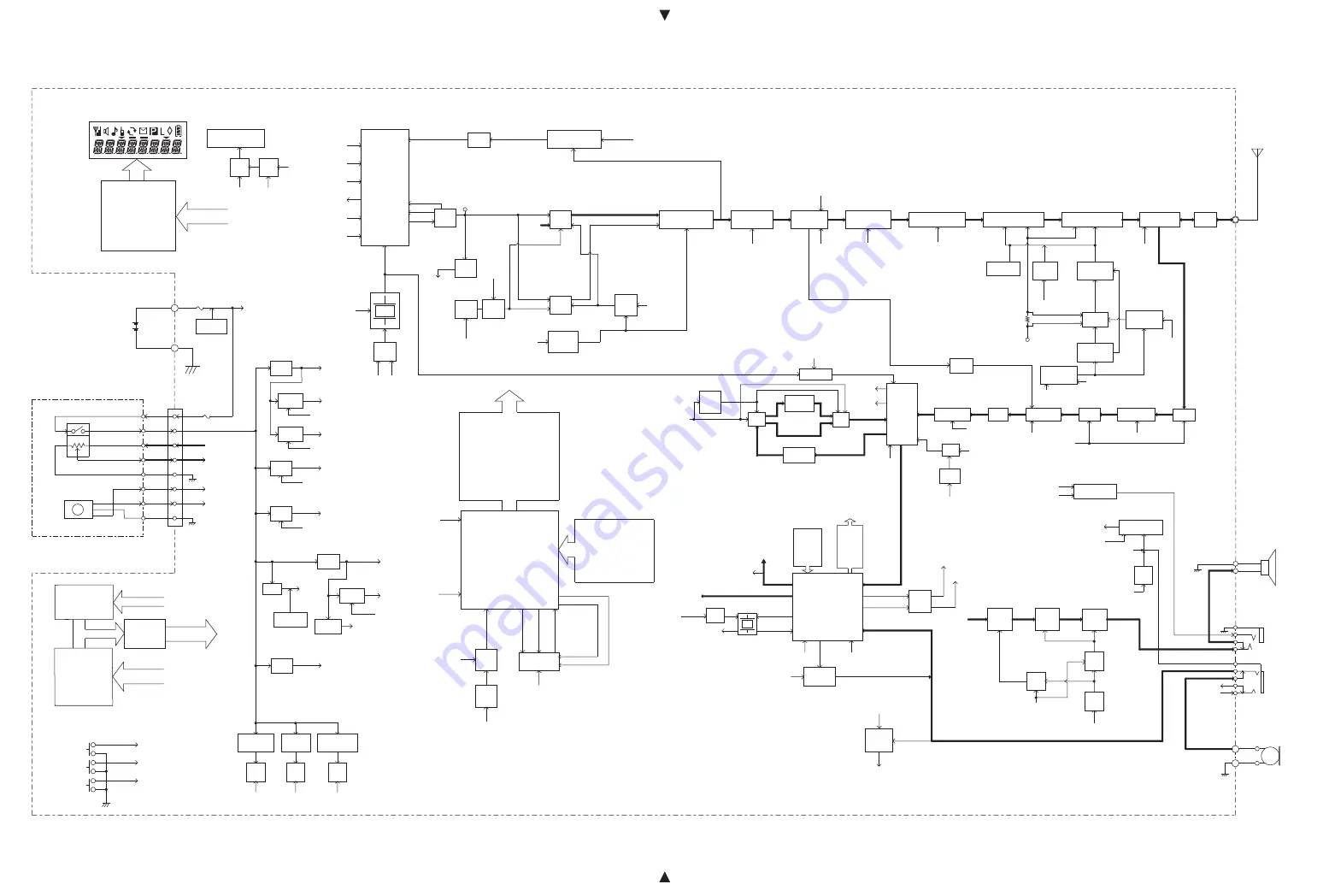 Kenwood TK-P721 Service Manual Download Page 52