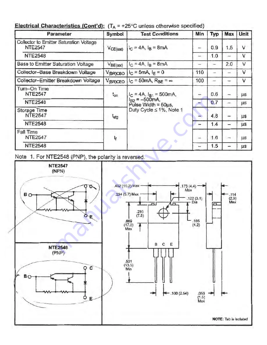 Kenwood TKR-720(N) Скачать руководство пользователя страница 109