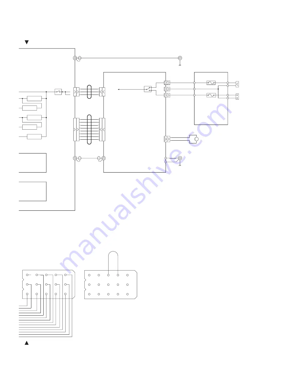 Kenwood TKR-851 Service Manual Download Page 51