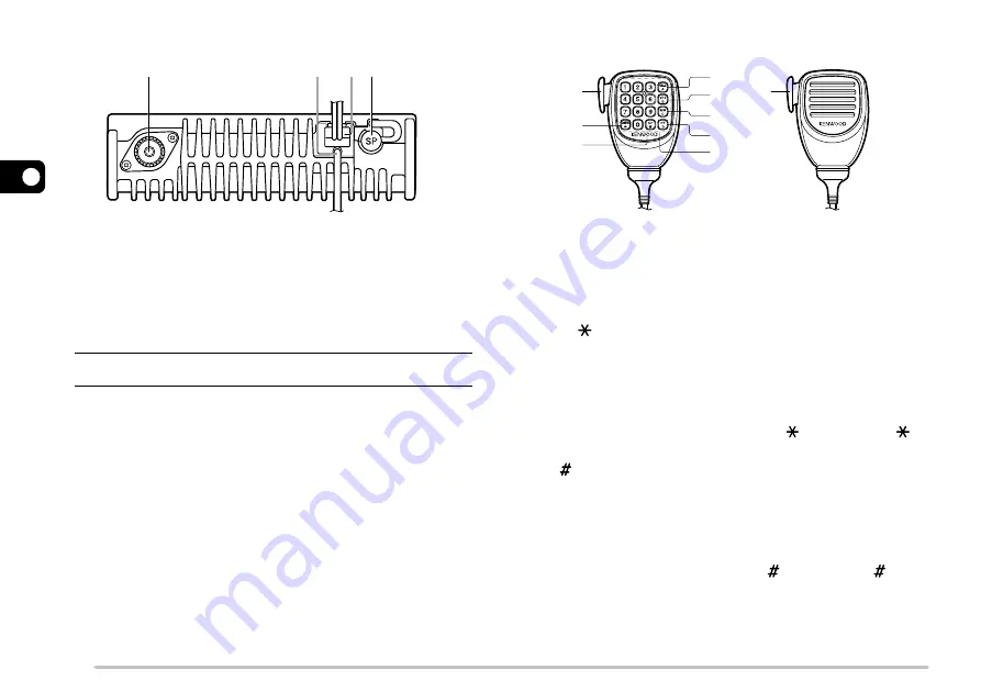 Kenwood TM-271 Instruction Manual Download Page 18