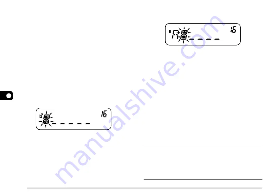 Kenwood TM-271 Instruction Manual Download Page 38