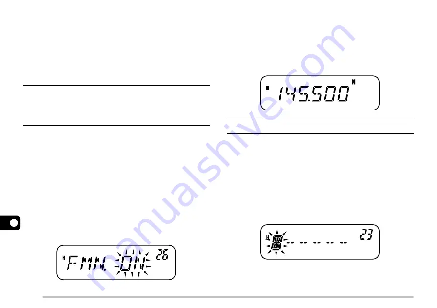 Kenwood TM-271 Instruction Manual Download Page 66