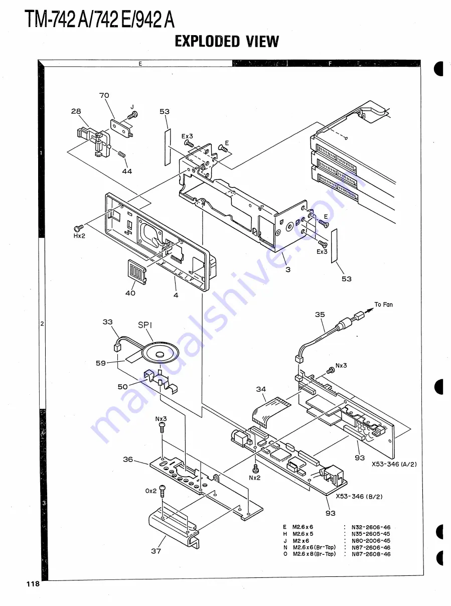 Kenwood TM-742 Скачать руководство пользователя страница 119