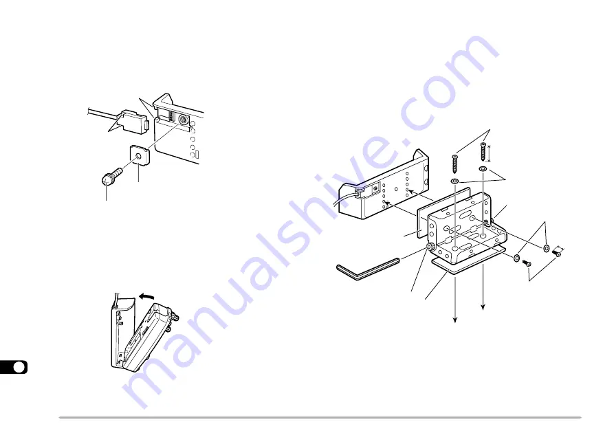 Kenwood TM-G707 Instruction Manual Download Page 74