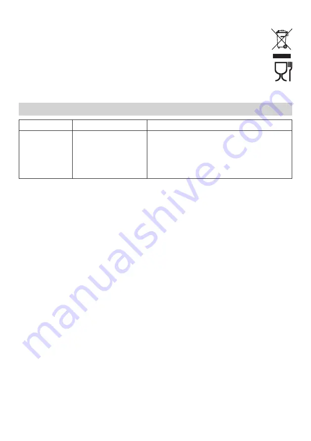 Kenwood TRIBLADE XL Plus HBM60 Instructions Manual Download Page 46