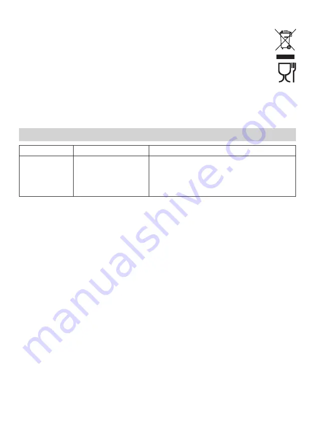 Kenwood TRIBLADE XL Plus HBM60 Instructions Manual Download Page 71