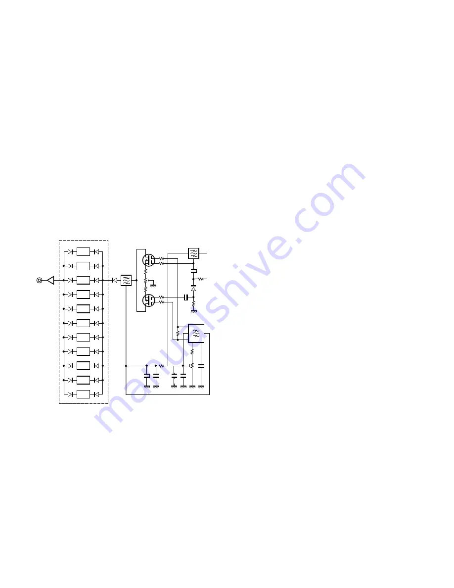 Kenwood TS-2000 Service Manual Download Page 18