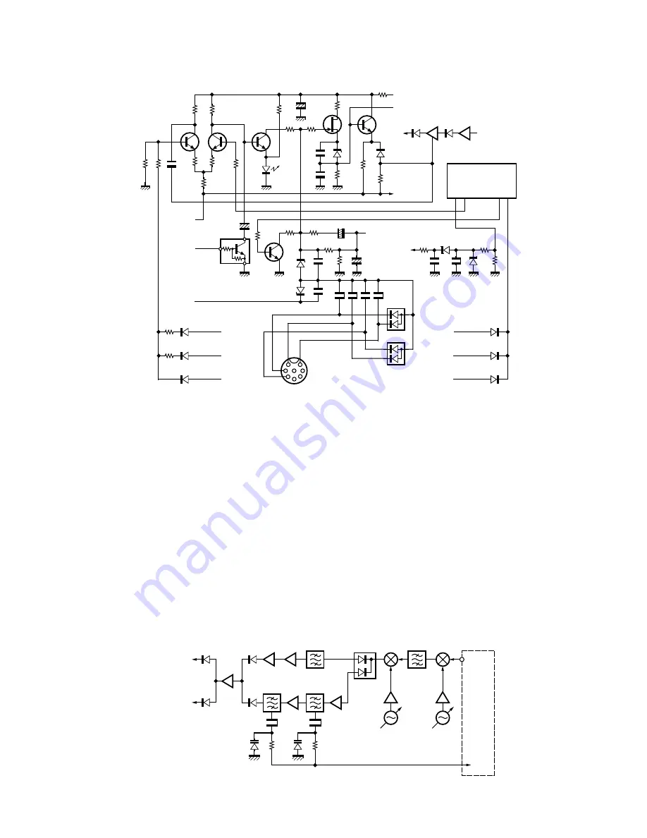 Kenwood TS-2000 Service Manual Download Page 19