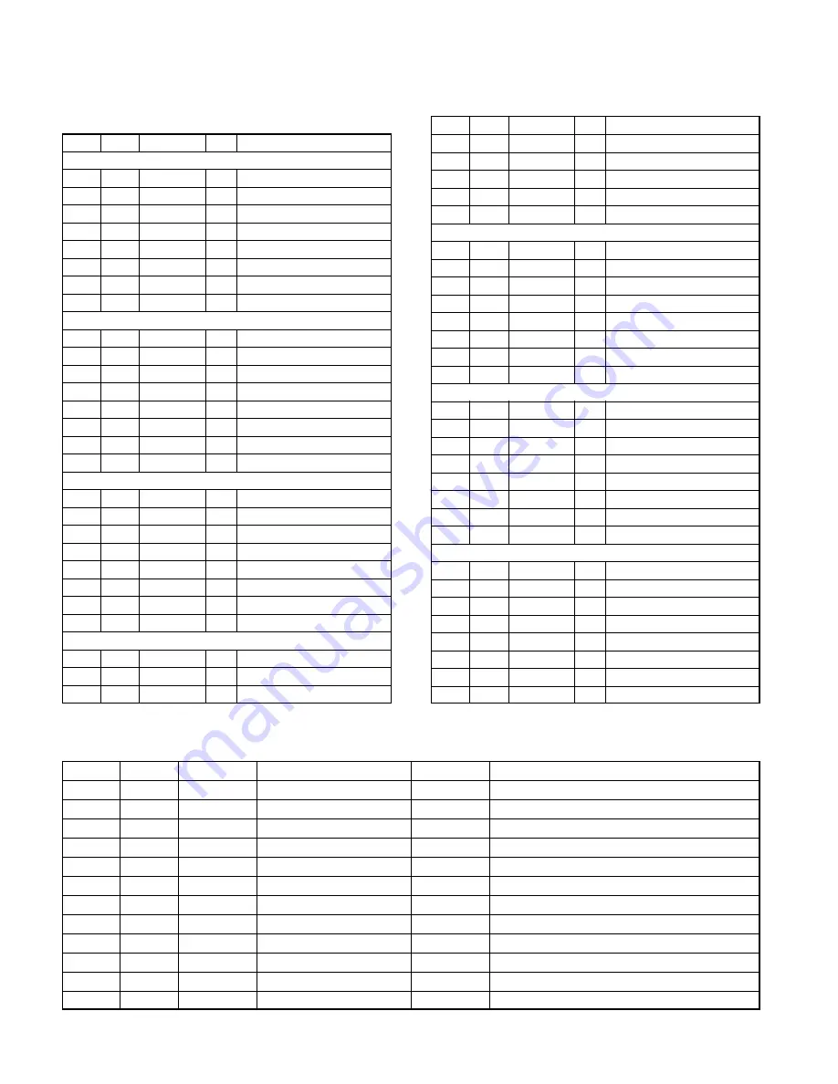 Kenwood TS-2000 Service Manual Download Page 38