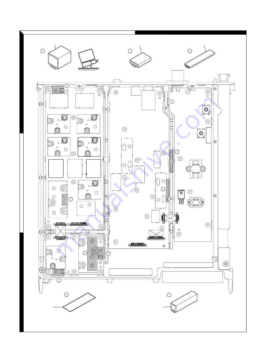 Kenwood TS-2000 Service Manual Download Page 95