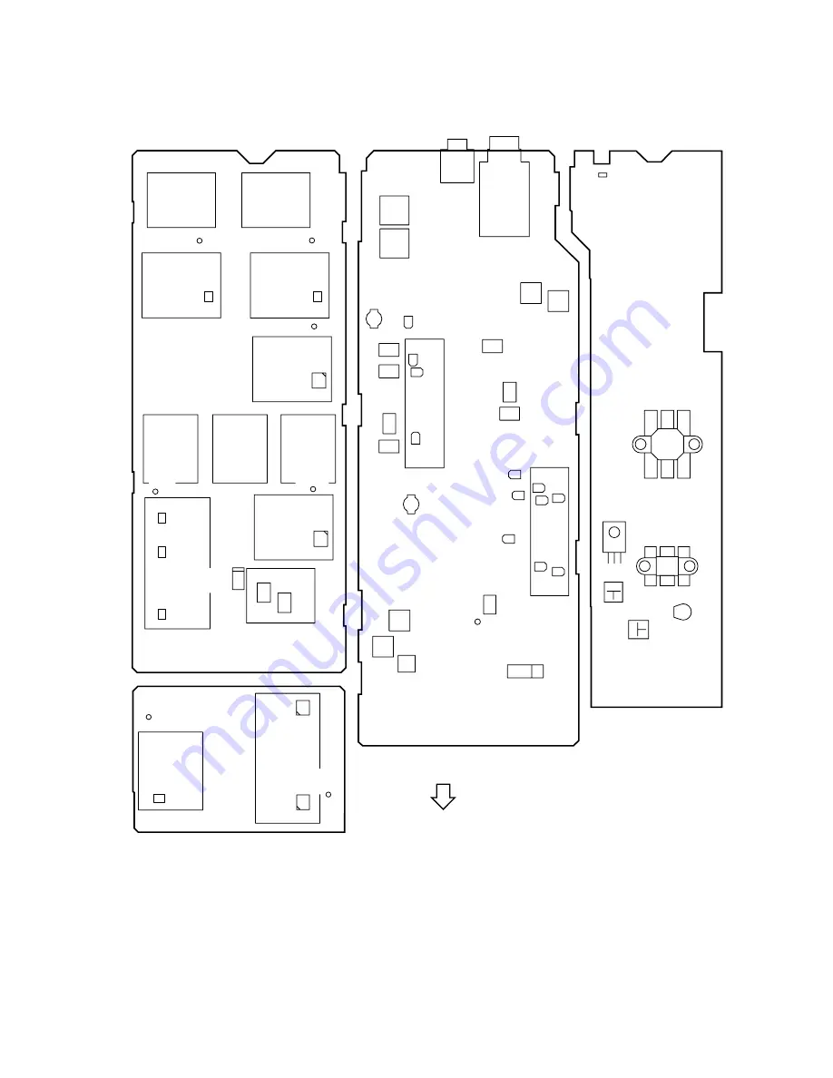 Kenwood TS-2000 Service Manual Download Page 120