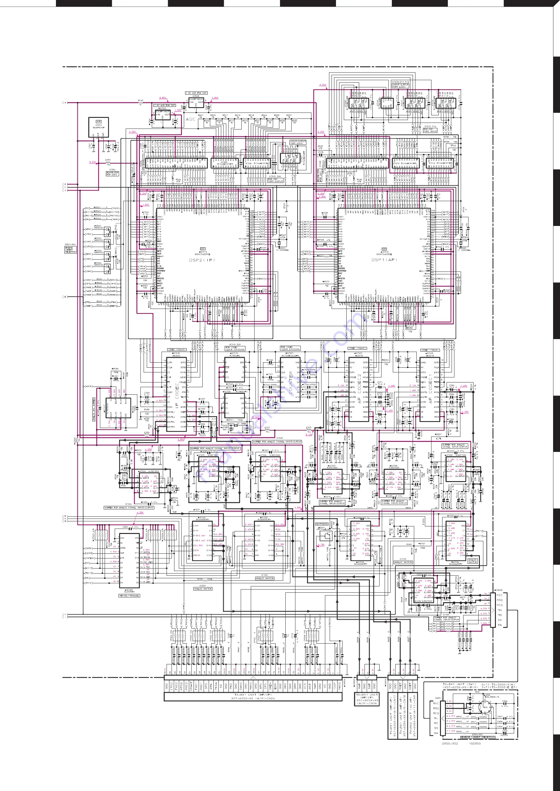 Kenwood TS-2000 Скачать руководство пользователя страница 143