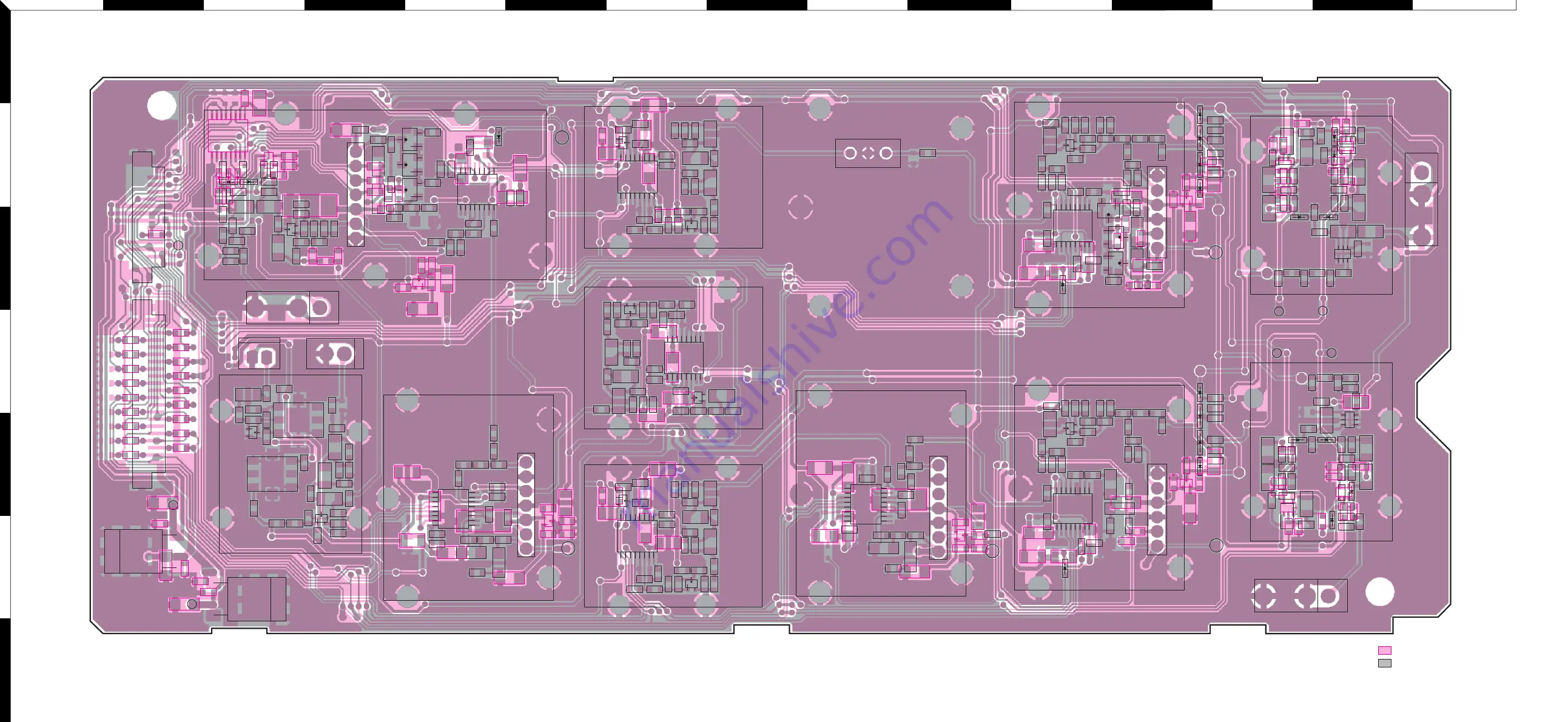 Kenwood TS-2000 Service Manual Download Page 153