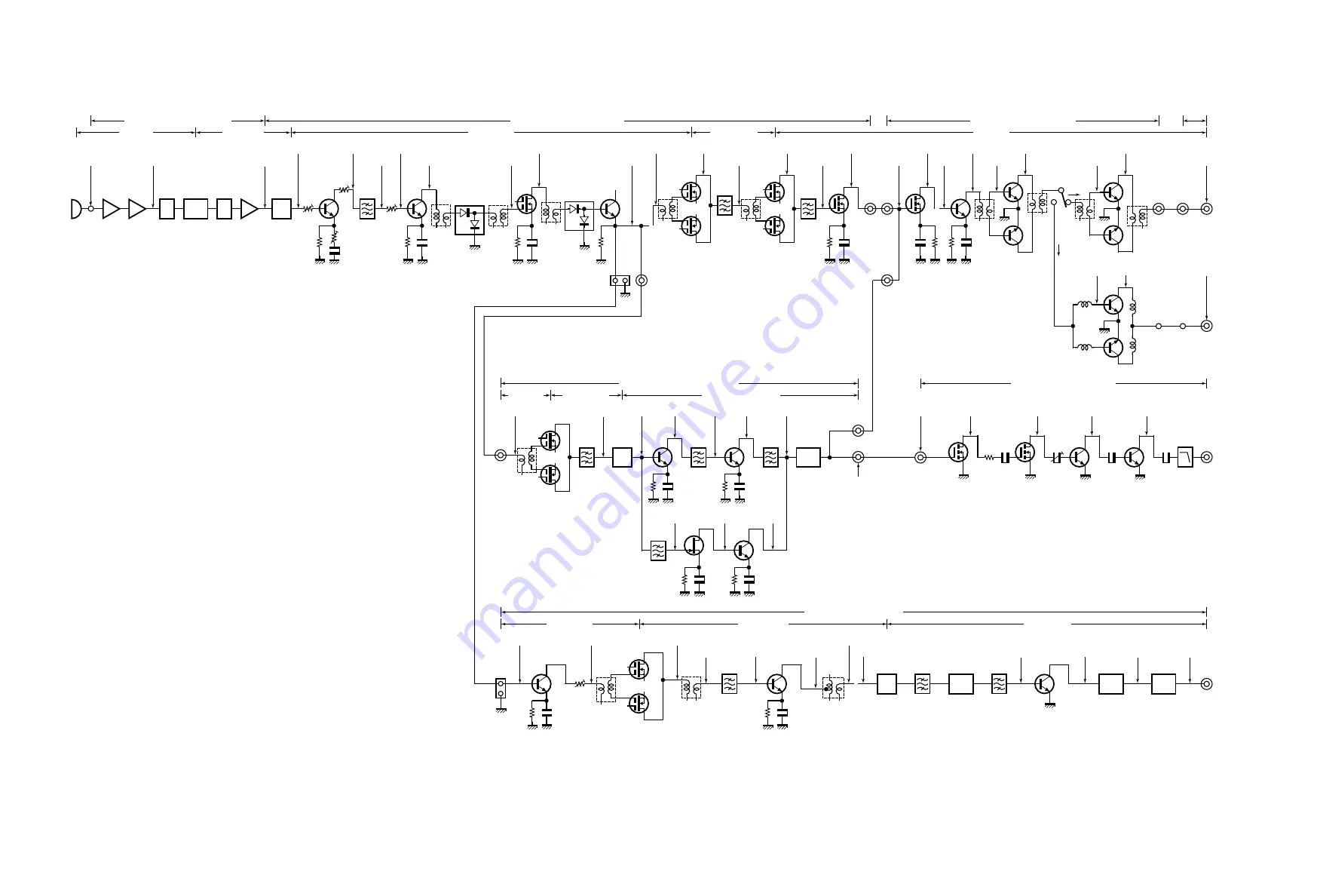 Kenwood TS-2000 Скачать руководство пользователя страница 165