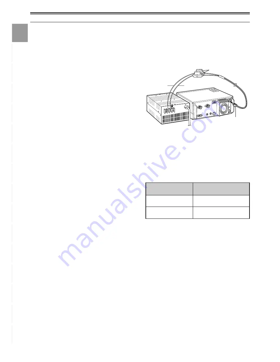 Kenwood TS-570D, TS-570S Instruction Manual Download Page 8