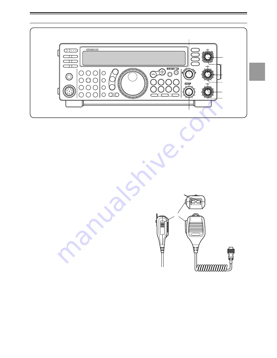 Kenwood TS-570D, TS-570S Instruction Manual Download Page 15