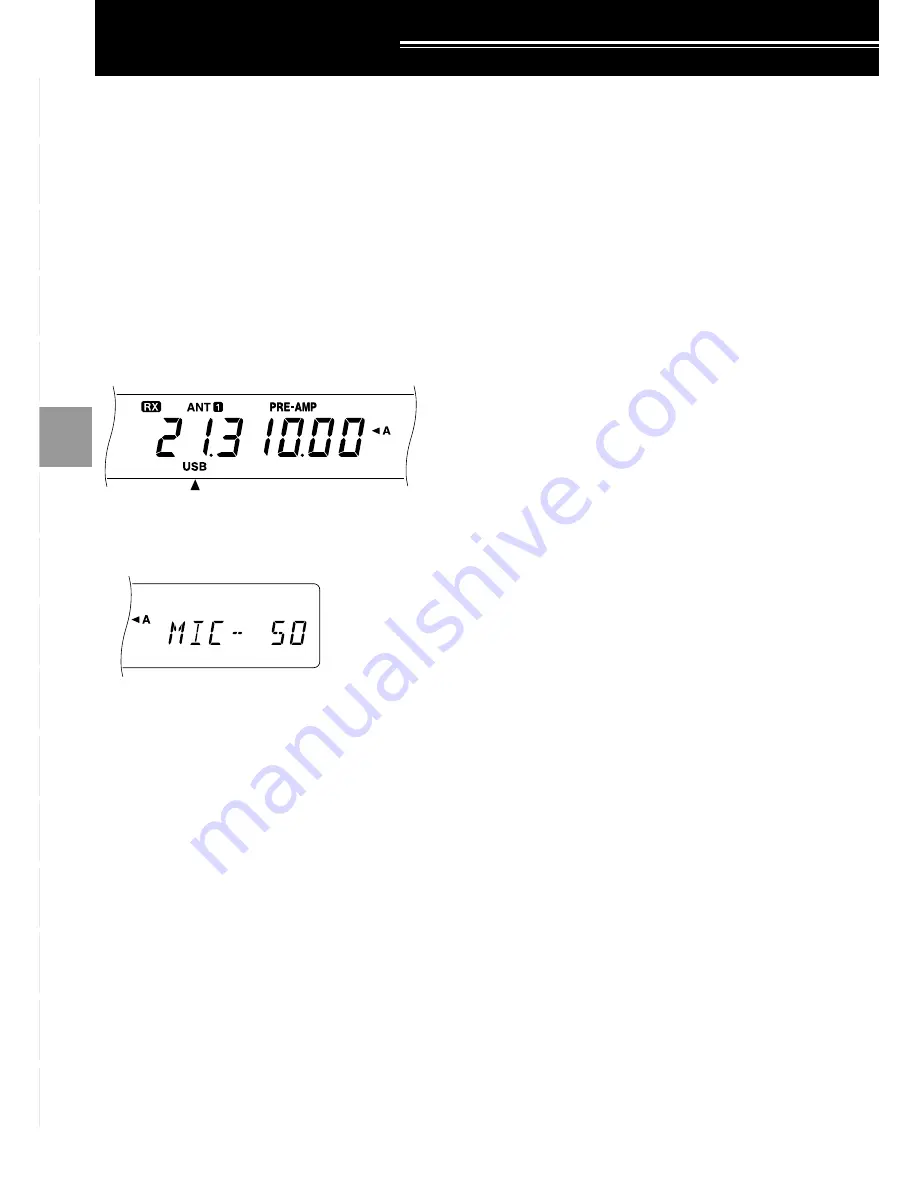 Kenwood TS-570D, TS-570S Instruction Manual Download Page 26