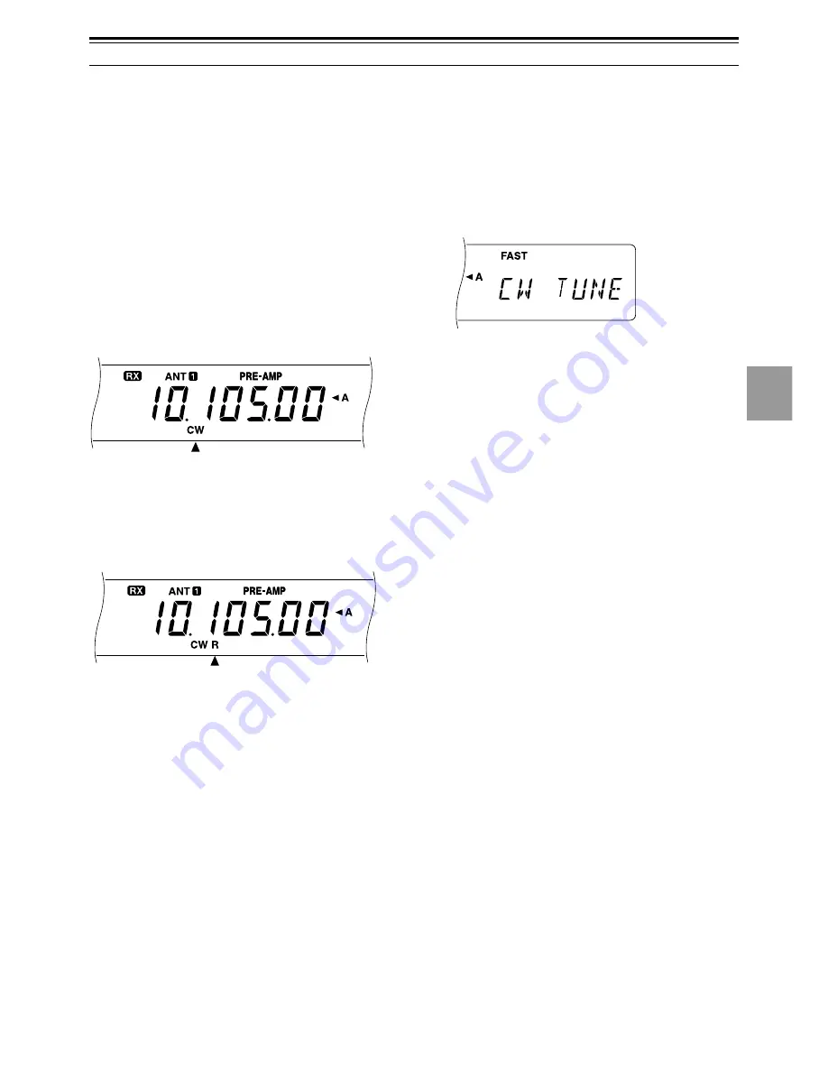 Kenwood TS-570D, TS-570S Скачать руководство пользователя страница 27