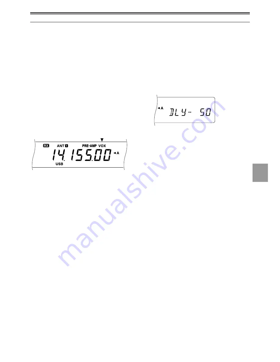 Kenwood TS-570D, TS-570S Instruction Manual Download Page 37