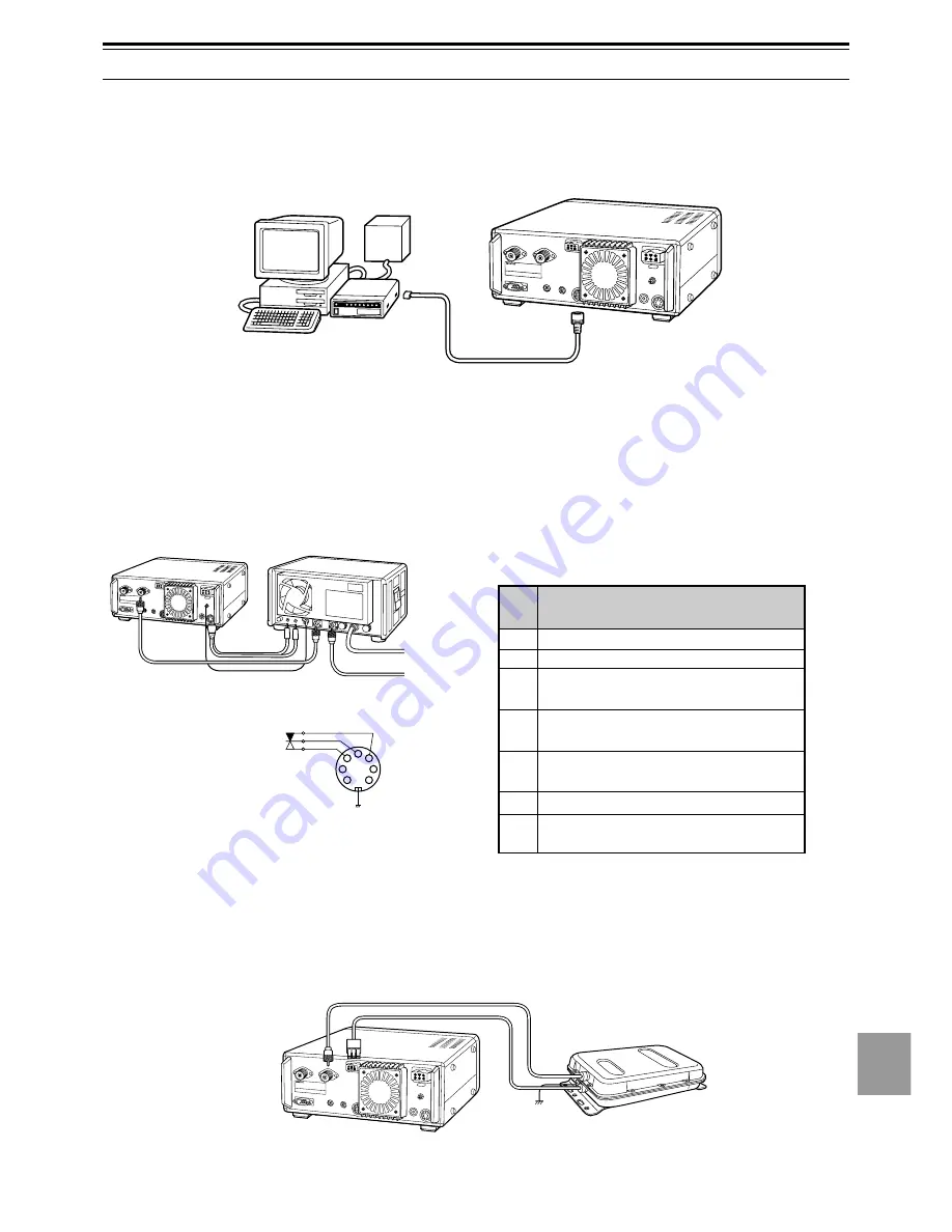 Kenwood TS-570D, TS-570S Instruction Manual Download Page 67