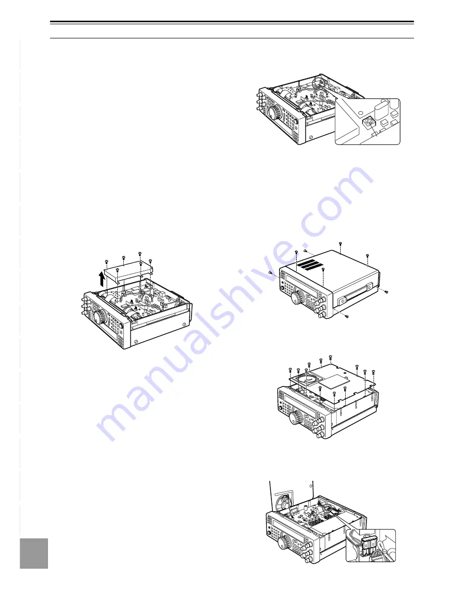 Kenwood TS-570D, TS-570S Instruction Manual Download Page 70