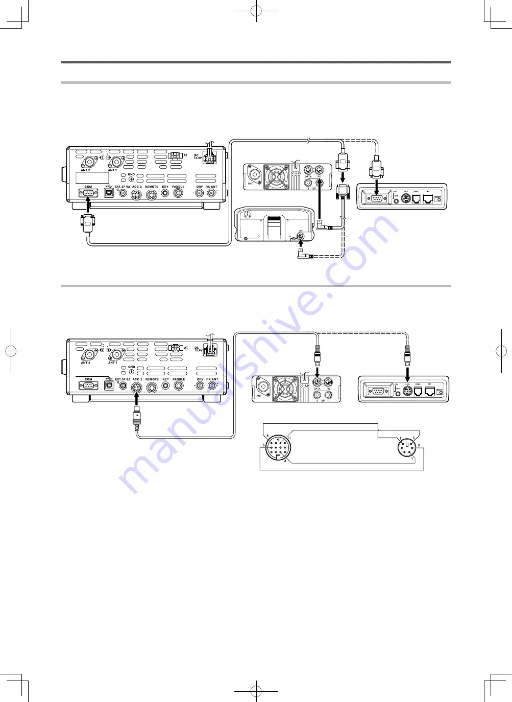 Kenwood TS-590SG Скачать руководство пользователя страница 83