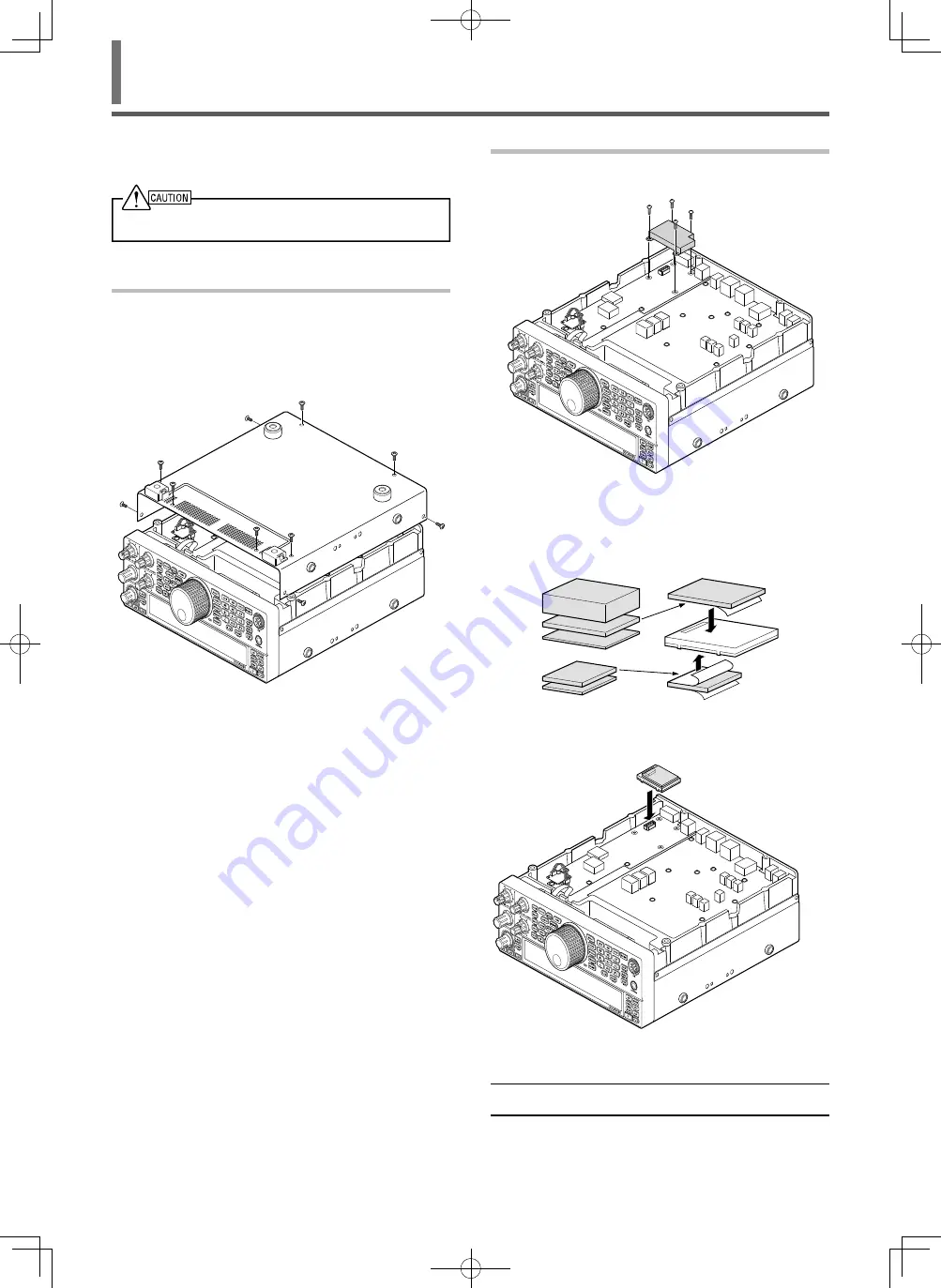 Kenwood TS-590SG Instruction Manual Download Page 84