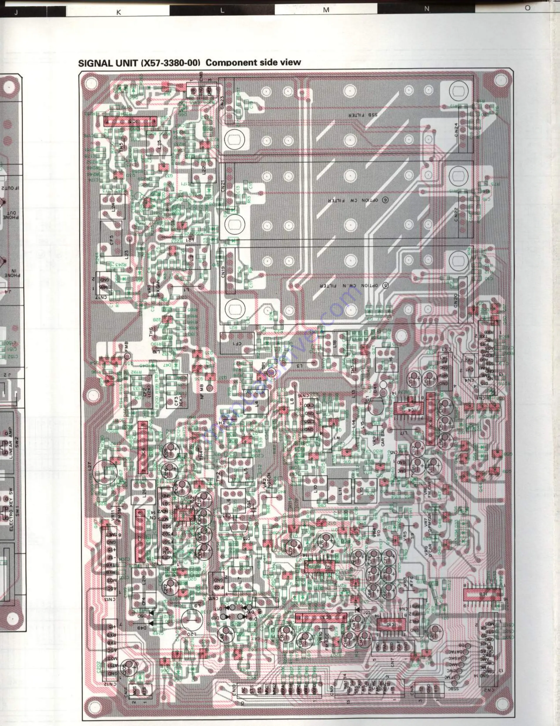 Kenwood TS-950S Digital Service Manual Download Page 247