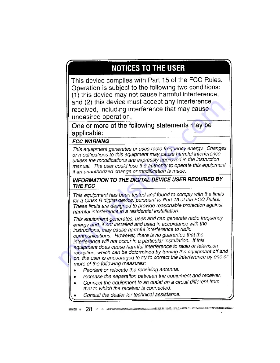 Kenwood UBZ-LF14 Instruction Manual Download Page 32