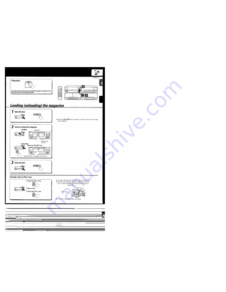 Kenwood UD-952 Скачать руководство пользователя страница 23