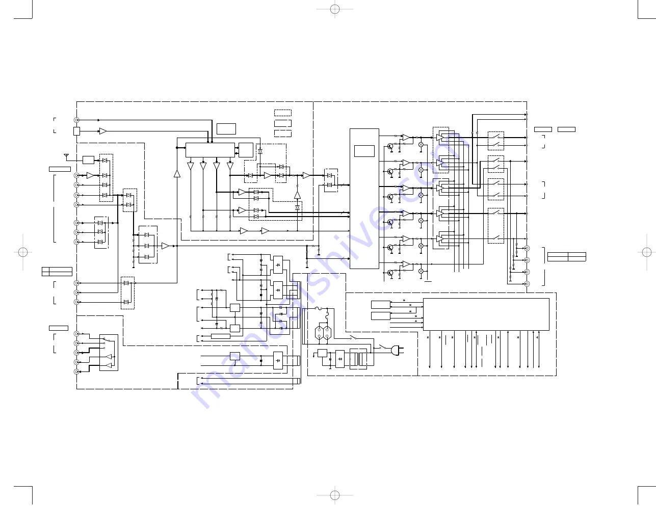 Kenwood VR-209 Скачать руководство пользователя страница 6