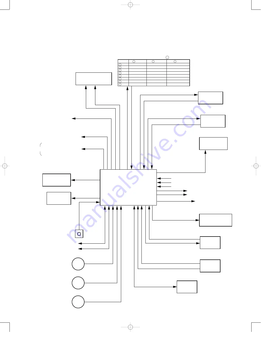 Kenwood VR-209 Скачать руководство пользователя страница 7