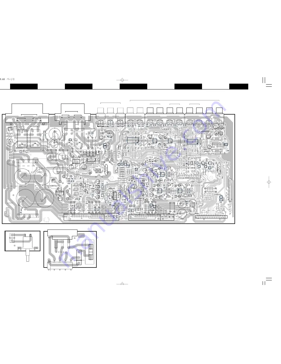 Kenwood VR-405 Service Manual Download Page 12