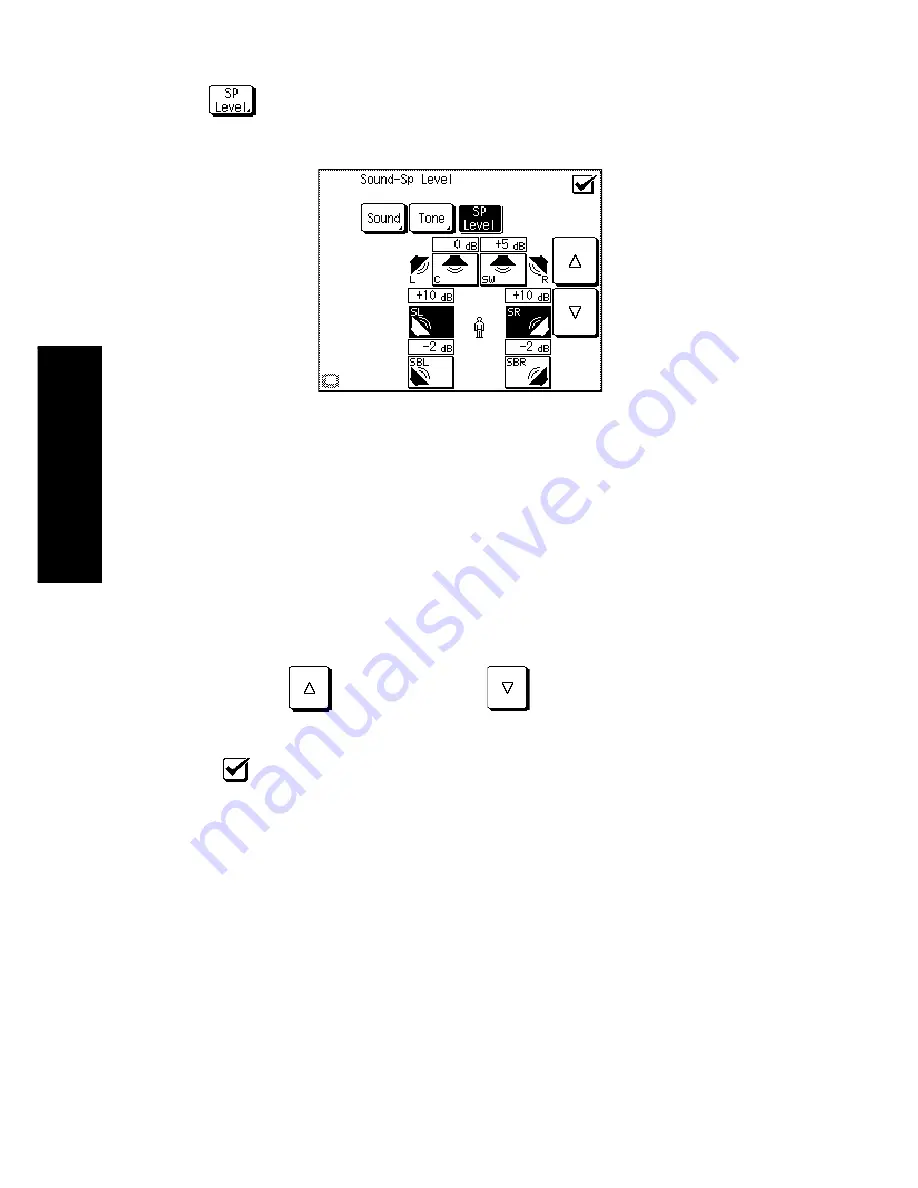 Kenwood VR-5900 Sovereign User Manual Download Page 22